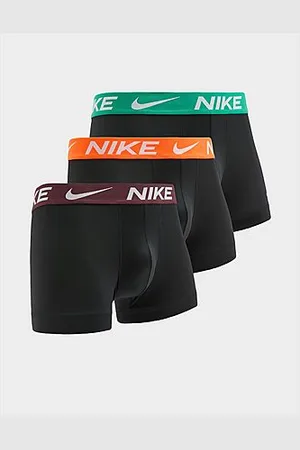 Nike Pack de 3 Boxers Deportivos