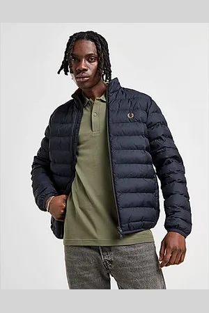 Fred Perry Chaqueta Inline
