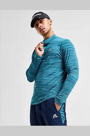 MONTIREX Camiseta Trail 1/4 Zip