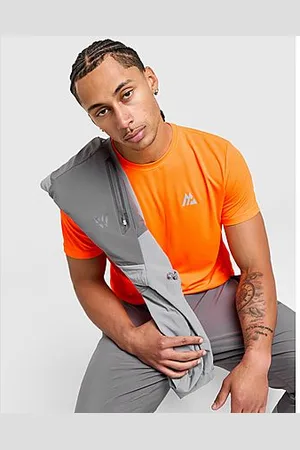 MONTIREX Camiseta Peak Grid