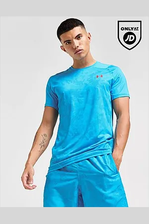 Under Armour Camiseta HeatGear Camo