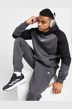 adidas Sudadera con capucha Fleece Essential