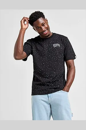 Billionaire Boys Club Camiseta Small Logo All Over Print