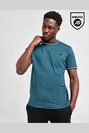Fred Perry Camiseta Twin Tipped