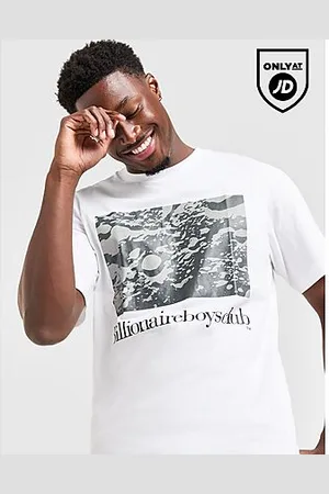 Billionaire Boys Club Camiseta Serif Moon