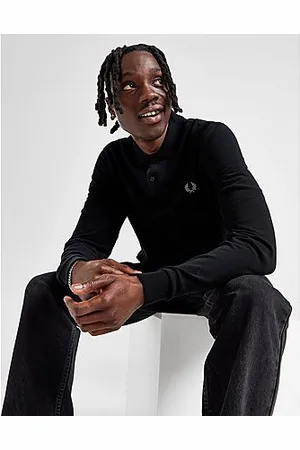 Fred Perry CAMISETA PLAIN LS