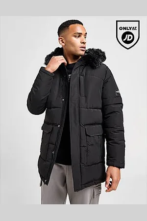McKenzie Parka Long Compass