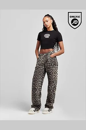 Unlike Humans Vaqueros Leopard