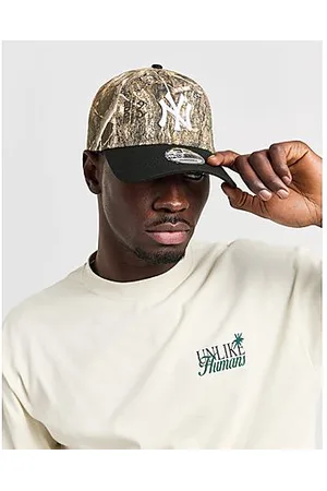 New Era Gorra MLB New York Yankees 9FORTY Real Tree
