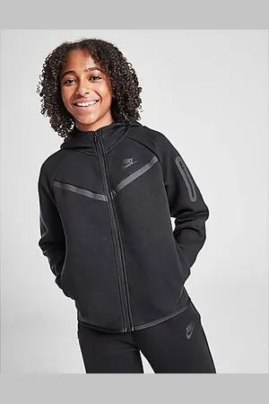 Nike Chaqueta con capucha Tech Colour Block Zip Girls