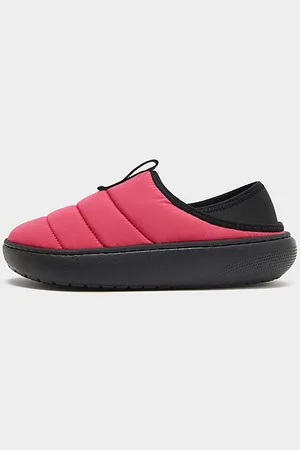 Crocs Classic Puff Moc para mujer