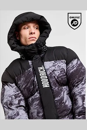 Hoodrich Chaqueta Abstract