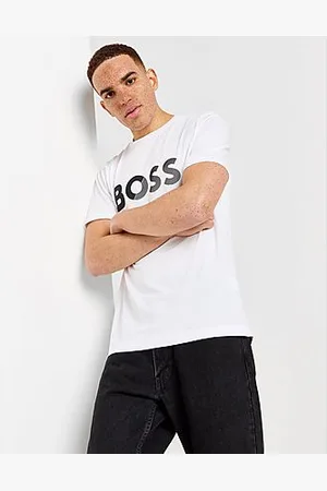 HUGO BOSS Camiseta Split
