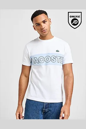 Lacoste Camiseta Colour Block