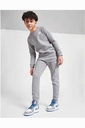 Nike Club Fleece Cargo Joggers Junior