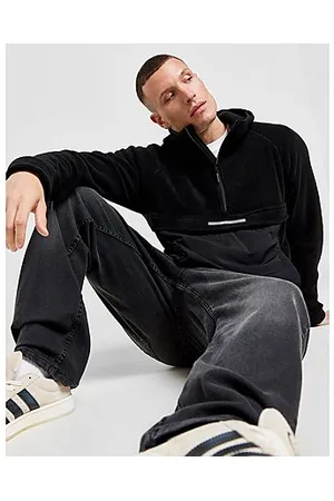 Nicce London Sudadera con capucha Calix 1/4 Zip Fleece