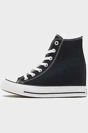 Converse Chuck Taylor All Star Wedge High para mujer