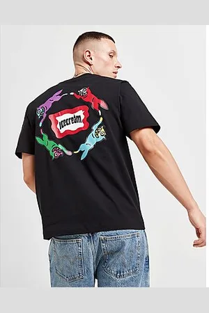 ICECREAM Camiseta Roundabout