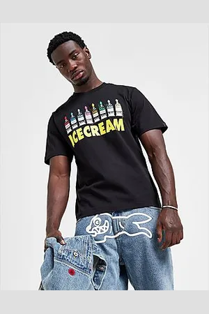 ICECREAM Camiseta Art Supplies