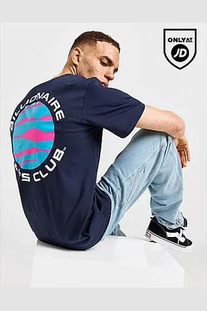 Billionaire Boys Club Camiseta Planet