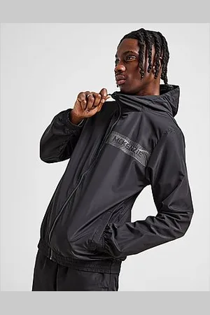 McKenzie Sudadera con capucha Zip Hoxton Woven