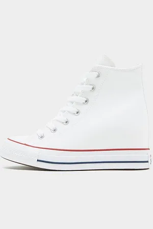 Converse Chuck Taylor All Star Wedge High para mujer