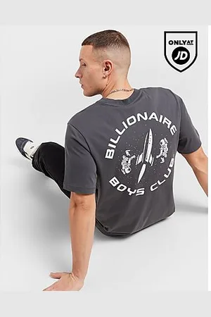 Billionaire Boys Club Camiseta Space Back Graphic