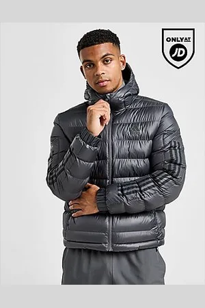 adidas Chaqueta SDP Badge of Sport 3 bandas