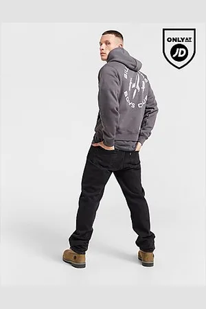 Billionaire Boys Club Sudadera con capucha Space Back Graphic