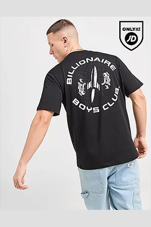 Billionaire Boys Club Camiseta Space Back Graphic