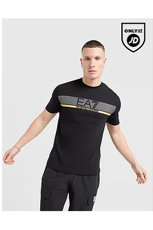 EA7 Camiseta Dot Graphic