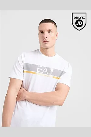 EA7 Camiseta Dot Graphic