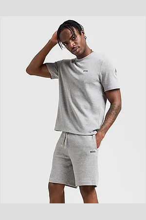 HUGO BOSS Pantalón Corto Waffle