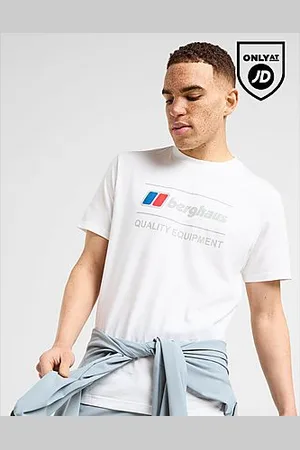 Berghaus Camiseta Stack Logo