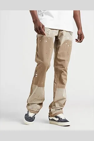 Mnml Vaqueros Flare Denim