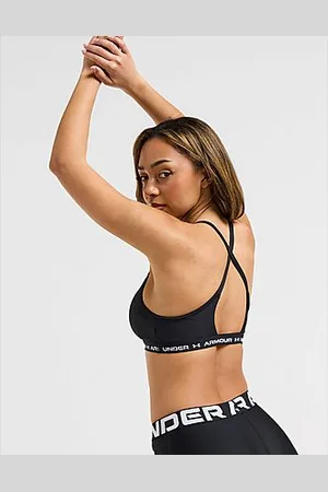 Under Armour Sujetador deportivo Crossback Low