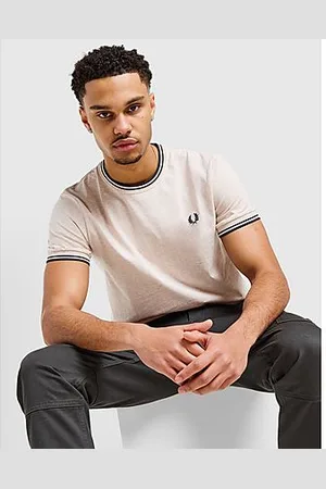Fred Perry Camiseta Twin Tipped