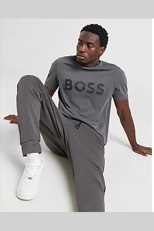 HUGO BOSS Camiseta Split
