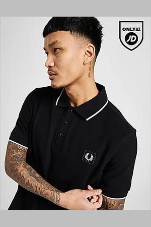 Fred Perry Polo Badge