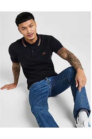 Fred Perry Polo Twin Tipped