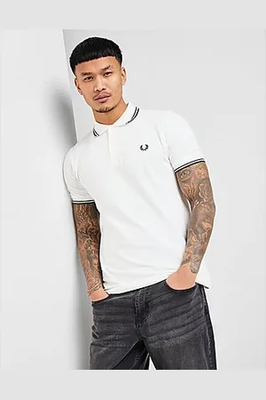 Fred Perry Polo Twin Tipped