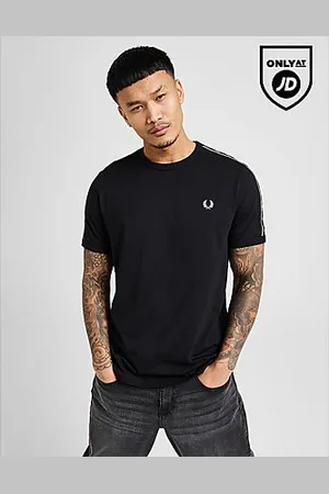 Fred Perry Camiseta Tape Ringer