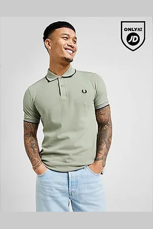 Fred Perry Polo Twin Tipped