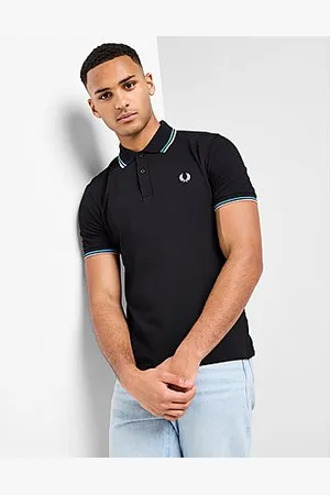 Fred Perry Polo Twin Tipped