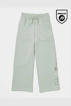 Jordan Joggers Wide Leg Girls