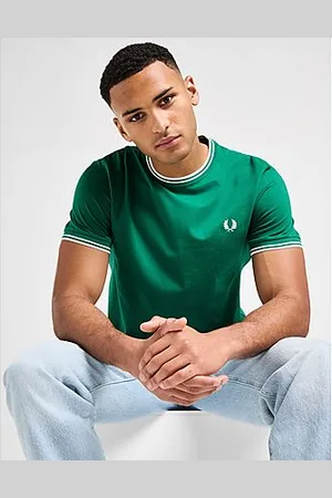 Fred Perry Camiseta Twin Tipped