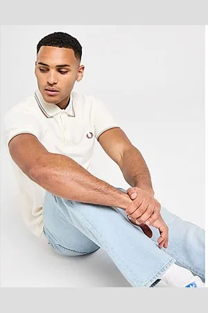 Fred Perry Polo Twin Tipped