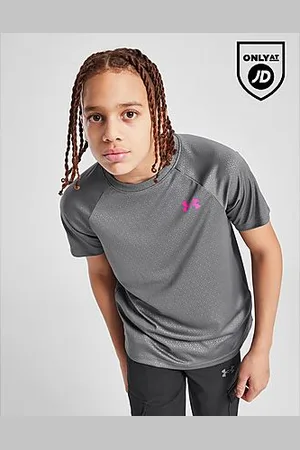 Under Armour Camiseta Emboss júnior