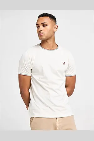 Fred Perry Camiseta Twin Tipped