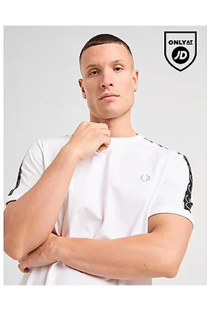 Fred Perry Camiseta Tape Ringer